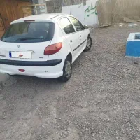 پژو 206 تیپ 2|خودرو سواری و وانت|رودبار, |دیوار