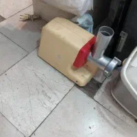 چرخ گوشت ناسیونال
