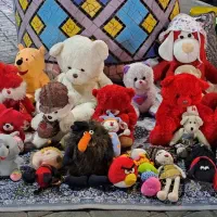 عروسک های خفن حراج