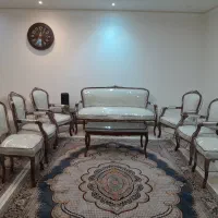 مبل فرانسوی ۹ نفره