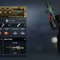 اکانت کالاف|کنسول، بازی ویدئویی و آنلاین|مبارکه, |دیوار