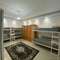 خوابگاه تازه تاسیس دخترانه عمارت روبرو مترو شریعتی|اجارهٔ کوتاه‌مدت آپارتمان و سوئیت|تهران, قبا|دیوار