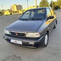 پراید صبا ۸۹ دوگانه کارخانه