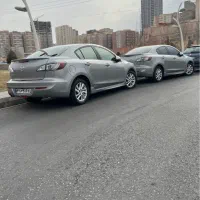 مزدا ۳ نیو تیپ ۴ fl مدل ۹۷