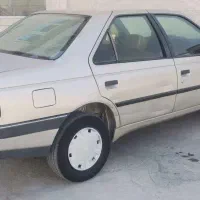 پژو 405 مدل 83