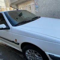 پژو پارس تیوفایو|خودرو سواری و وانت|قزوین, |دیوار