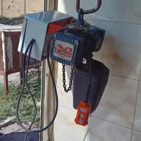 جرثقیل سقفی ۵۰۰ کیلو دو نا تی ایتالیا|ماشینآلات صنعتی|رباطکریم, رباطکریم|دیوار