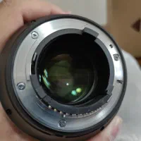 لنز 105 ماکرو نیکون   NIKON 105 micro f2.8