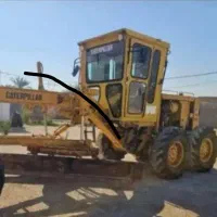 راننده گریدر