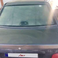 پراید مشکی معاوضه با پژو یا سمند|خودرو سواری و وانت|بهمن, |دیوار