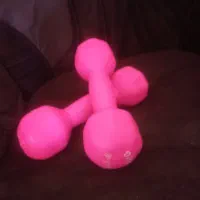 دمبل سه کیلویی