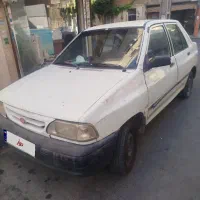 پرایدمدل۸۱|خودرو سواری و وانت|گلستان (تهران), |دیوار