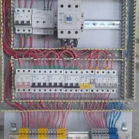 برق صنعتی.برق ساختمان