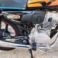 هندا125|موتورسیکلت|مشهد, طبرسی شمالی|دیوار