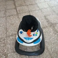 کالسکه کریر روروئک همه ۲۵۰۰|کالسکه و لوازم جانبی|بندر انزلی, امامزاده|دیوار