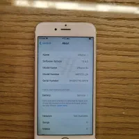 اپل iPhone ۶ اس با حافظهٔ ۱۶ گیگ