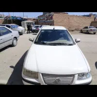 سمند lx مدل 91