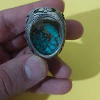 انگشتر فیروزه نیشابور|جواهرات|رشت, رشتیان|دیوار