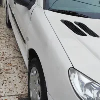 فروش پژو صندوق دار|خودرو سواری و وانت|پارس‌آباد, |دیوار