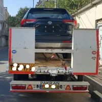 امداد خودرو و حمل با جرثقیل در تهران و شهرستان|خدمات حمل و نقل|تهران, چیتگر جنوبی|دیوار