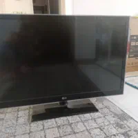 تلویزیون ۴۷ اینچ LED. برندLG  سه بعدی