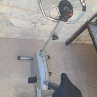 دوچرخه ثابت|تجهیزات ورزشی|اصفهان, شهرک گل نرگس|دیوار