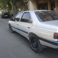 پژو 405 مدل 91|خودرو سواری و وانت|تهران, جنت‌آباد جنوبی|دیوار