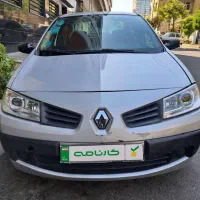 رنو مگان مونتاژ مدل 1387