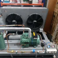 تونل انجماد سردخانه +با شرایط|ماشینآلات صنعتی|کرج, دانشگاه خوارزمی|دیوار