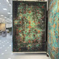 قالی نـو بـخر جاش کهنـه بیـار