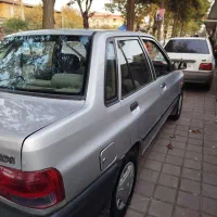 فروش پراید ۸۸ دوگانه کارخونه