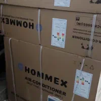 کولرگازی اسپیلت ۲۴هزار پاکشوما تمام ظرفیت ها موجود|کولر گازی و فن‌کوئل|رشت, رودباری|دیوار