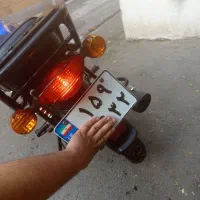 کی ال دی 404|موتورسیکلت|تهران, شکوفه|دیوار