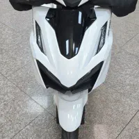 هوندا کلیک ۱۶۰ تایلند در حدصفر کم کار