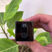 دوربین مداربسته سیم کارت خور شارژی خیلی کوچک4g