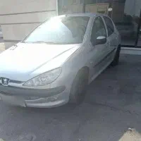 206 تیپ 5|خودرو سواری و وانت|اصفهان, نقش جهان|دیوار