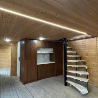 ویلا پیش ساخته دلاوران صنعت|مصالح و تجهیزات ساختمان|ساری, |دیوار