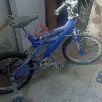 دوچرخه سایز ۱۲و۲۱سالم به علت کمبود جا فروخته میشه