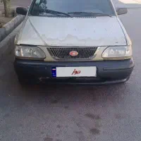 پراید۱۴۱آخر ۸۵ دوگانه CNG