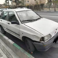 پراید مدل ۸۴|خودرو سواری و وانت|تهران, خاک سفید|دیوار