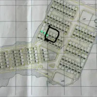 زمین مسکونی مسکن مهر لالی