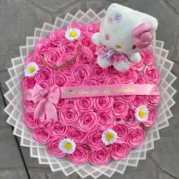 دسته گل خاص