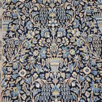 قالی کرمان|فرش|کرمان, |دیوار