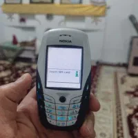 گوشی نوکیا اصلی مدل 6600
