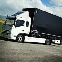 باربری واتوبار(عرفان)حمل بتمام نقاط کشور(کنگان