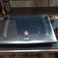 لپتاپ MSI حرفه ای