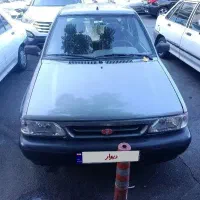 پراید مدل 96