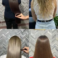 کراتین و احیاء مو