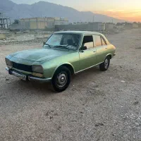 پژو۵۰۴عروسک|خودرو کلاسیک|جهرم, |دیوار