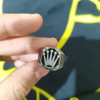 انگشتر نقره ۹۲۵
